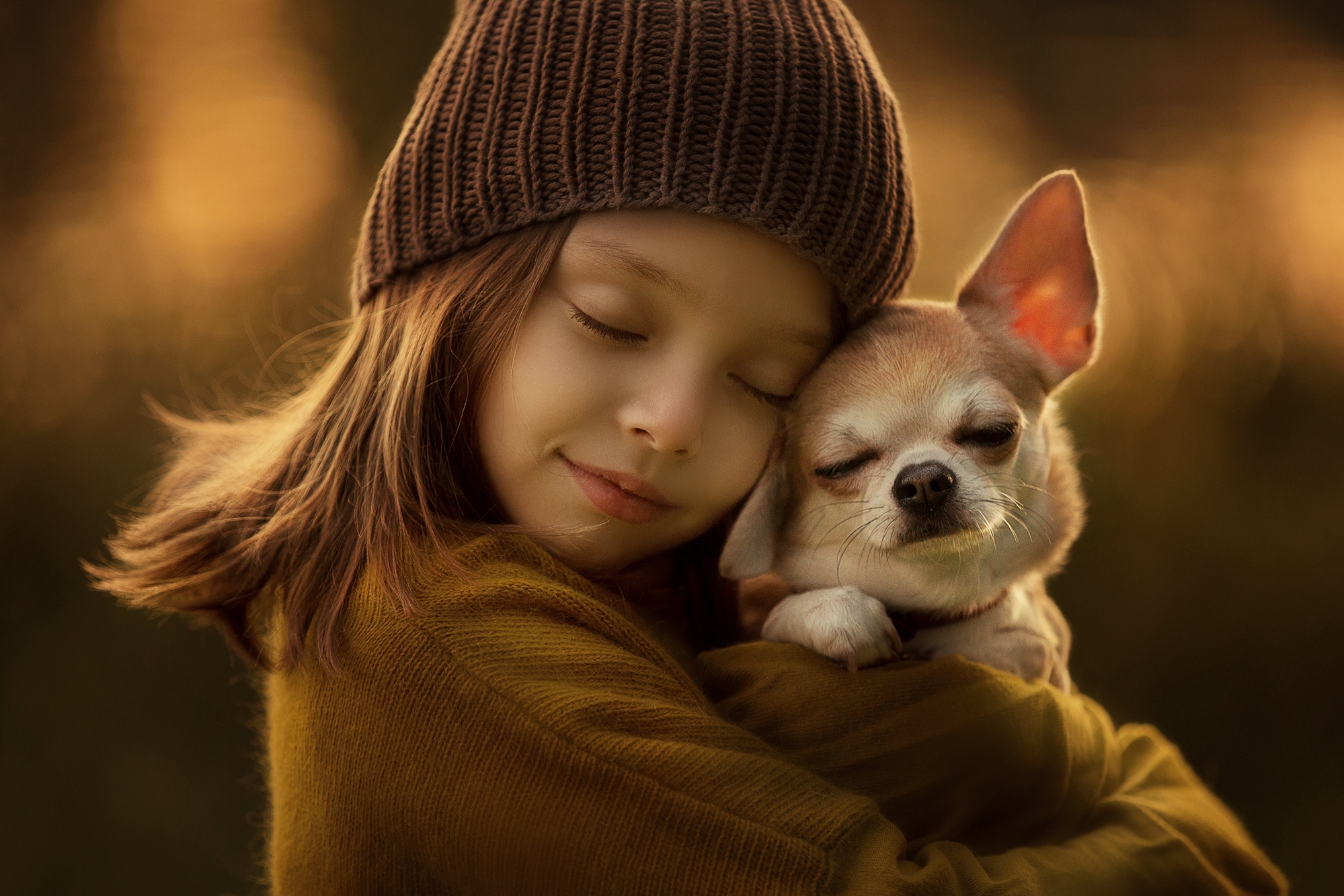 Очень добрые картинки. Девочка обнимает собаку. Девочка с собакой. О доброте. Красивые дети с животными.